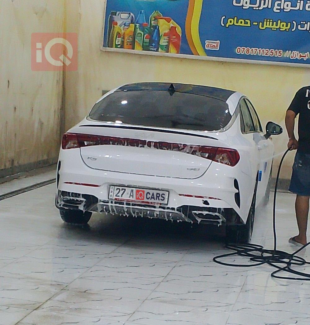كيا K5